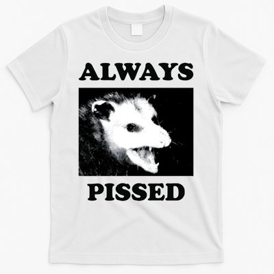 Opossum Opossum Always Pissed T-Shirt