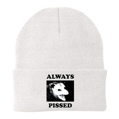 Opossum Opossum Always Pissed Beanie