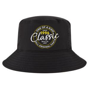 One Of A Kind Since 1994 Classic 30th Birthday Cool Comfort Performance Bucket Hat