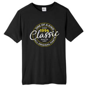 One Of A Kind Since 1994 Classic 30th Birthday Tall Fusion ChromaSoft Performance T-Shirt