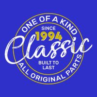 One Of A Kind Since 1994 Classic 30th Birthday 16 in Basic Backpack