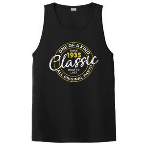 One Of A Kind Since 1935 Classic 90th Birthday PosiCharge Competitor Tank