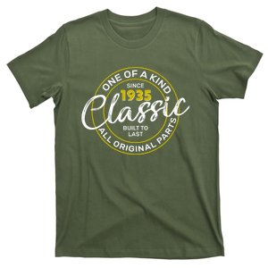 One Of A Kind Since 1935 Classic 90th Birthday T-Shirt