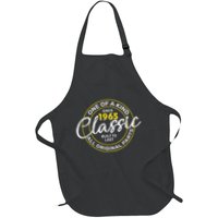 One Of A Kind Since 1965 Classic 60th Birthday Apron