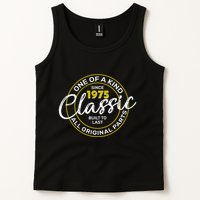 One Of A Kind Since 1975 Classic 50th Birthday Tank Top