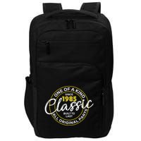 One Of A Kind Since 1985 Classic 40th Birthday Impact Tech Backpack