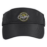 One Of A Kind Since 1995 Classic 30th Birthday Adult Drive Performance Visor