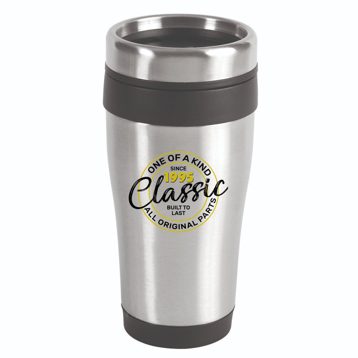 One Of A Kind Since 1995 Classic 30th Birthday 16oz Travel Tumbler