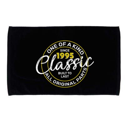 One Of A Kind Since 1995 Classic 30th Birthday Microfiber Hand Towel