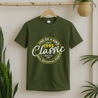One Of A Kind Since 1995 Classic 30th Birthday T-Shirt