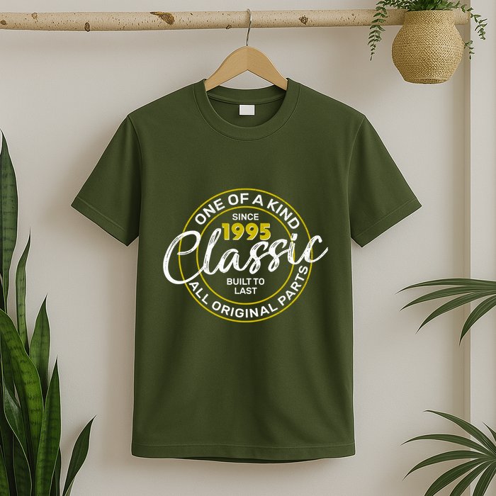 One Of A Kind Since 1995 Classic 30th Birthday T-Shirt