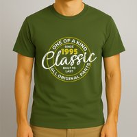 One Of A Kind Since 1995 Classic 30th Birthday T-Shirt