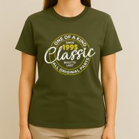 One Of A Kind Since 1995 Classic 30th Birthday T-Shirt