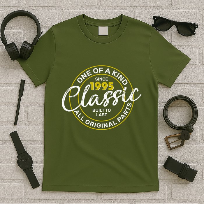One Of A Kind Since 1995 Classic 30th Birthday T-Shirt