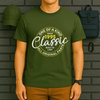 One Of A Kind Since 1995 Classic 30th Birthday T-Shirt