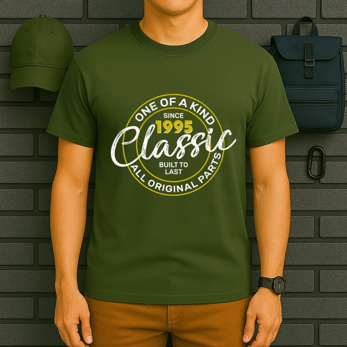 One Of A Kind Since 1995 Classic 30th Birthday T-Shirt