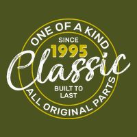 One Of A Kind Since 1995 Classic 30th Birthday T-Shirt
