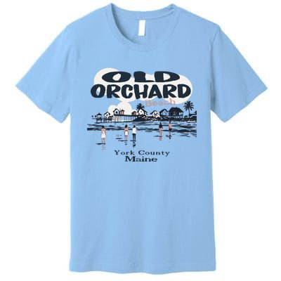 Old Orchard Beach Maine Premium T-Shirt