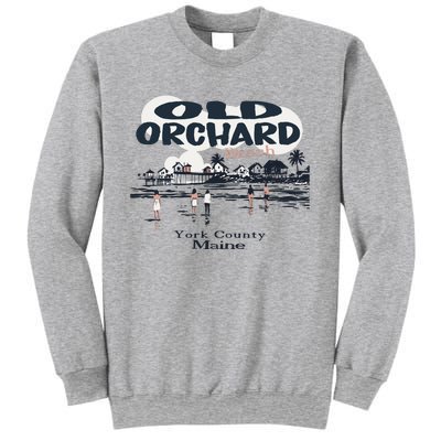 Old Orchard Beach Maine Sweatshirt