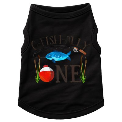 Ofishally ONE Baby O Fish Ally ONE Doggie Tank