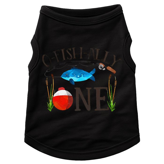 Ofishally ONE Baby O Fish Ally ONE Doggie Tank