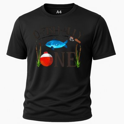 Ofishally ONE Baby O Fish Ally ONE Performance Shirt