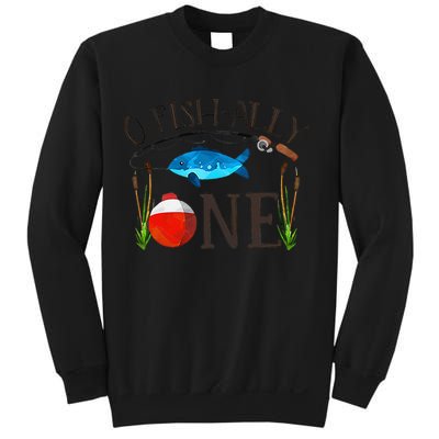 Ofishally ONE Baby O Fish Ally ONE Sweatshirt