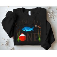 Ofishally ONE Baby O Fish Ally ONE Sweatshirt