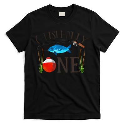 Ofishally ONE Baby O Fish Ally ONE T-Shirt