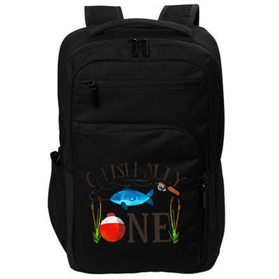 Ofishally ONE Baby O Fish Ally ONE Impact Tech Backpack