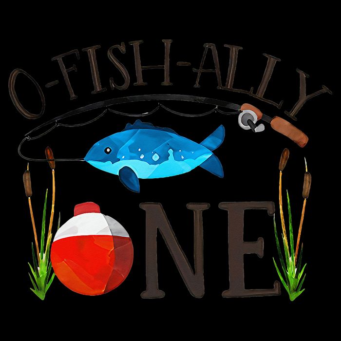 Ofishally ONE Baby O Fish Ally ONE Impact Tech Backpack