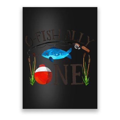 Ofishally ONE Baby O Fish Ally ONE Poster