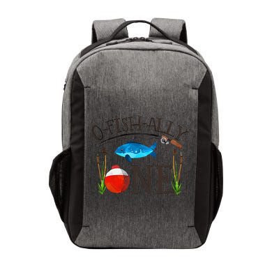 Ofishally ONE Baby O Fish Ally ONE Vector Backpack
