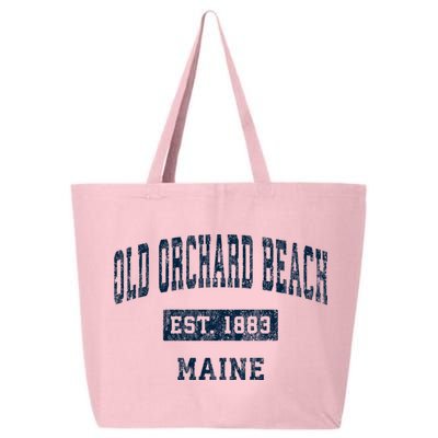 Old Orchard Beach Maine Me Vintage Sports 25L Jumbo Tote