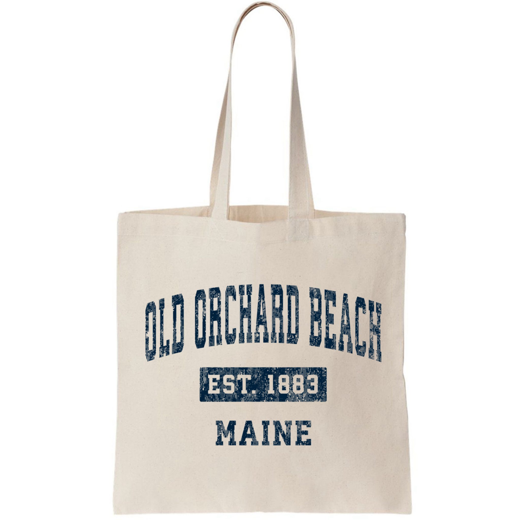 Old Orchard Beach Maine Me Vintage Sports Bag