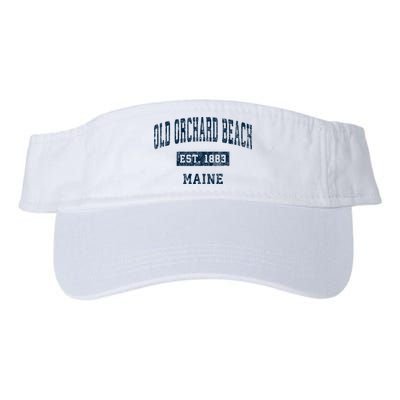 Old Orchard Beach Maine Me Vintage Sports Visor