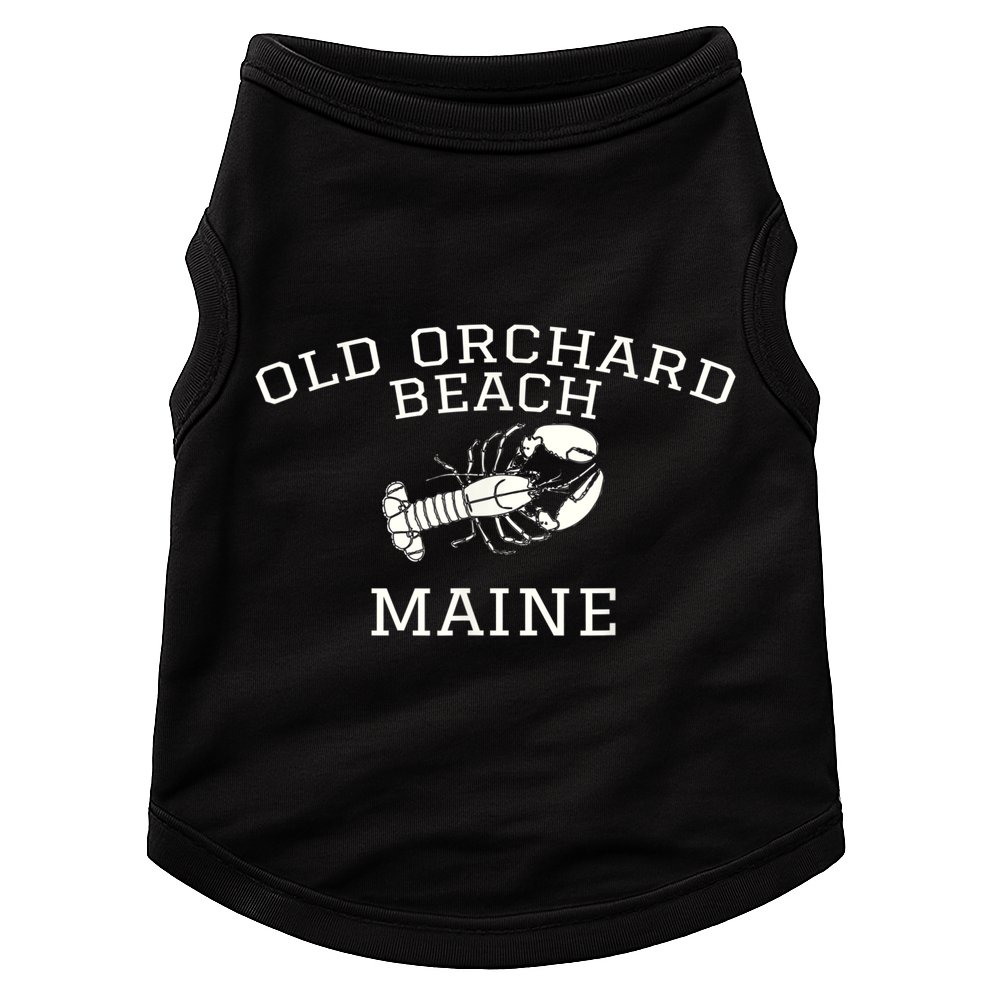 Old Orchard Beach Maine Lobster Doggie Tank