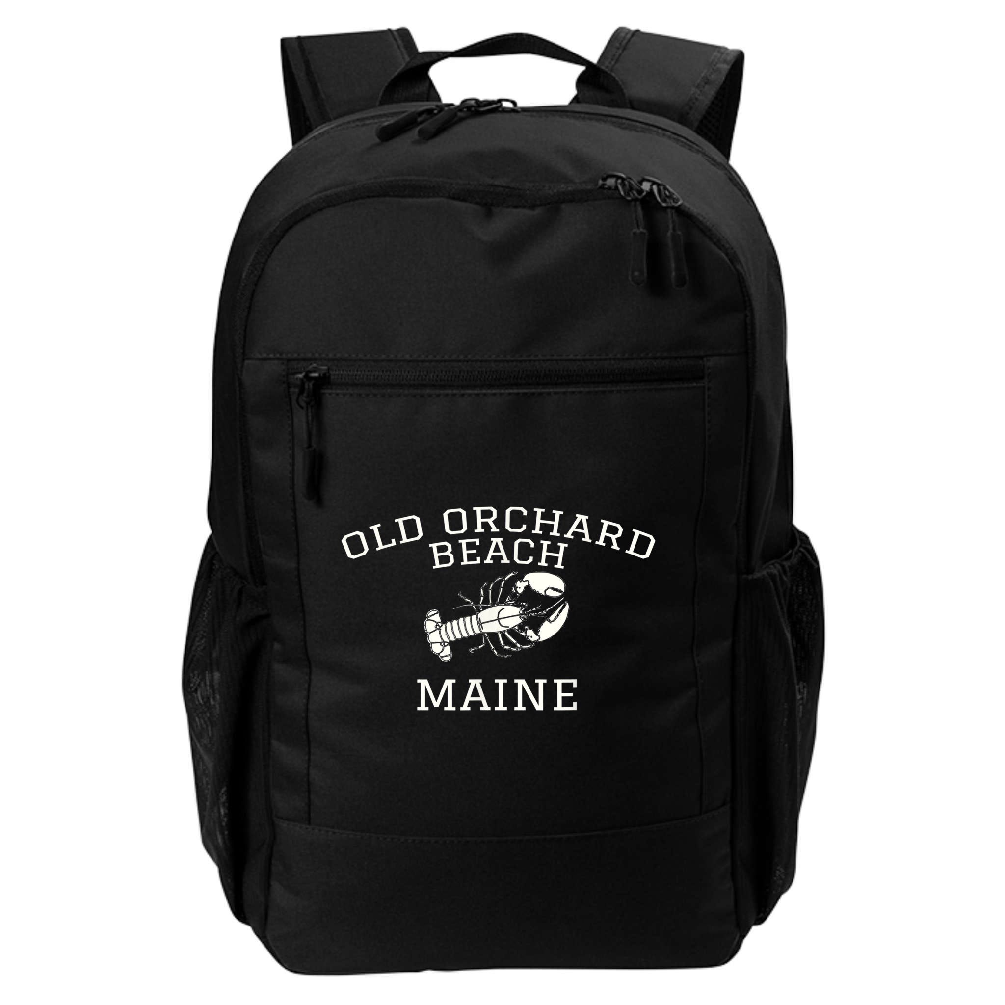 Old Orchard Beach Maine Lobster Backpack