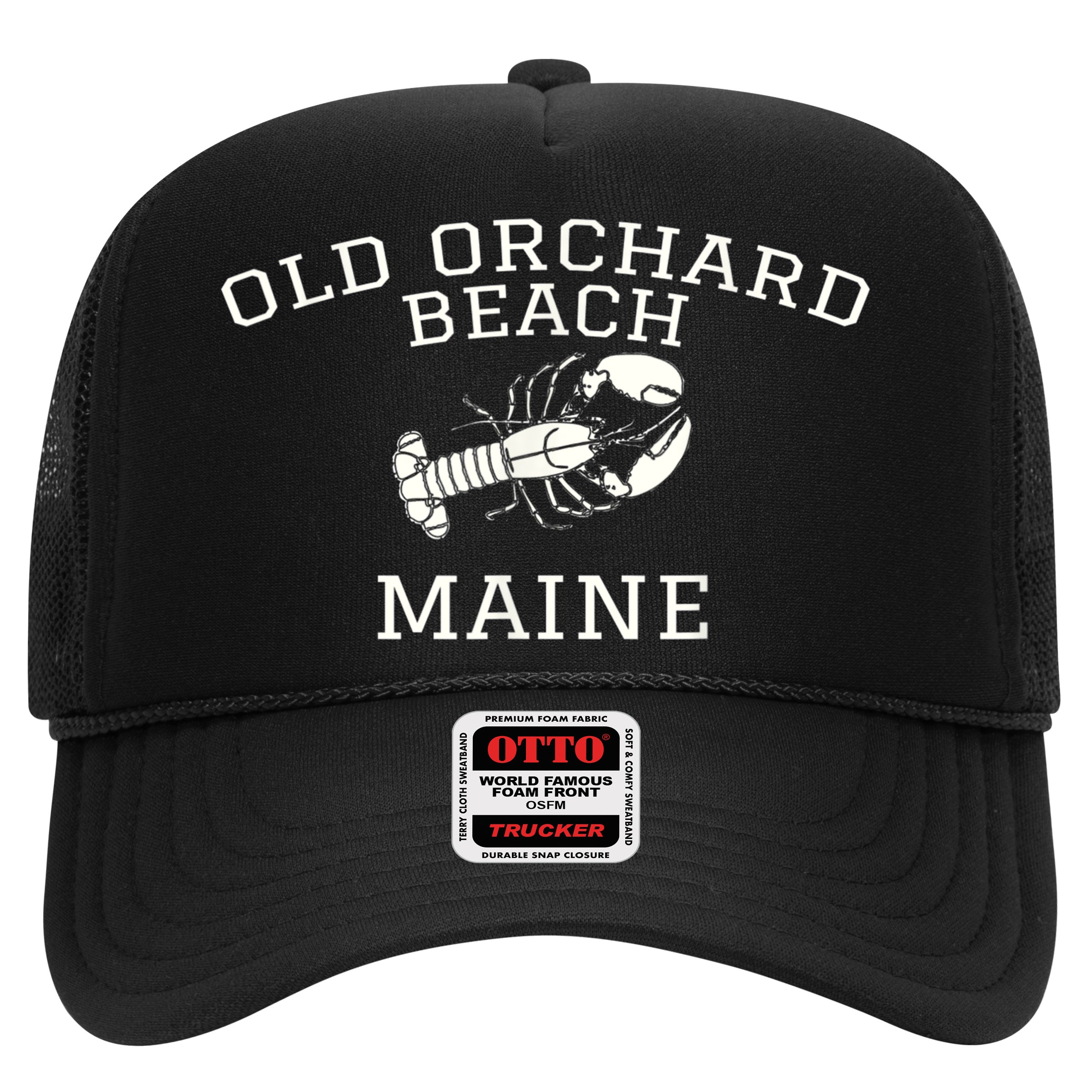 Old Orchard Beach Maine Lobster Hat