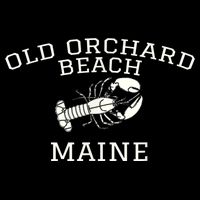Old Orchard Beach Maine Lobster Kids T-Shirt
