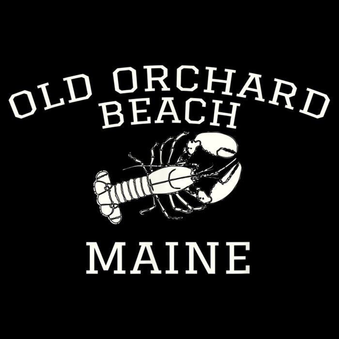Old Orchard Beach Maine Lobster Kids T-Shirt