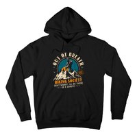 Out Of Breath Hiking Society Hoodie