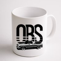 OBS Old Body Style Lowered Truck Vintage Car Show Coffee Mug