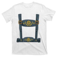 Oktoberfest Outfit Boy Lederhosen Costume T-Shirt