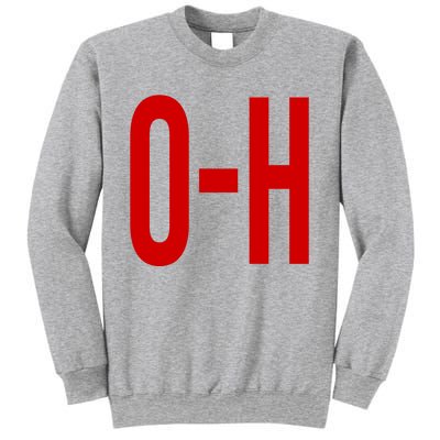 Oh Ohio Logo Sweatshirt