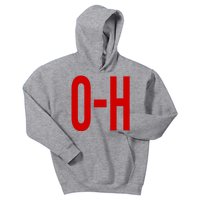 Oh Ohio Logo Kids Hoodie