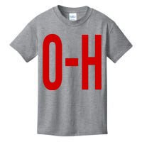 Oh Ohio Logo Kids T-Shirt