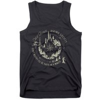 Out Of Breath Hiking Society Vintage Hiking Tank Top