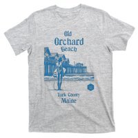 Old Orchard Beach York County Maine T-Shirt