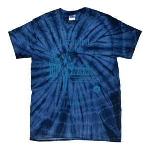 Old Orchard Beach York County Maine Tie-Dye T-Shirt